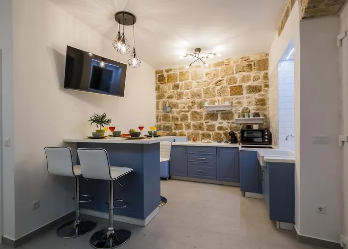 Appartement Angels-split **** *