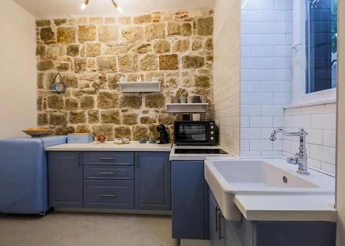 Angels-split **** Appartement *