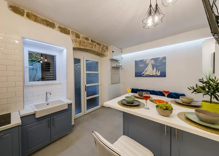 Apartman Angels-split ****